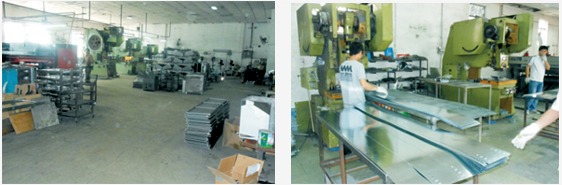 管业制造_槽管安装-深圳市联冠槽管业有限公司